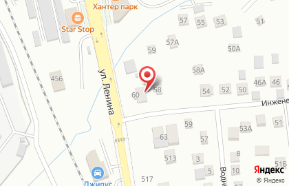 Компания современных технологий связи Посейдон на карте