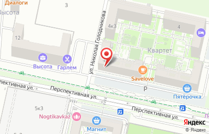 Сервисный центр ITGen на карте