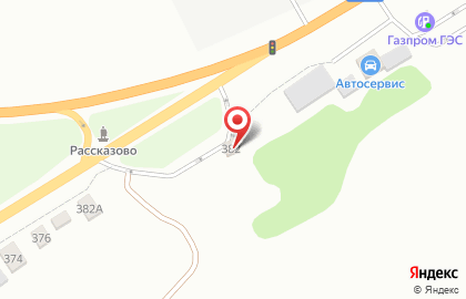 АЗС Прайм на Пролетарской улице на карте