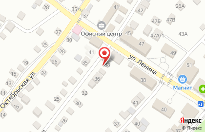 Магазин садово-огородных товаров садово-огородных товаров на Московской улице на карте