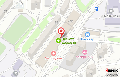 SEO студия Феникс на карте
