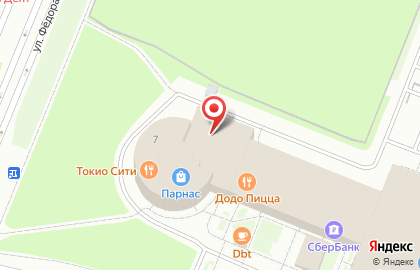Интернет-магазин KonditePiter на карте