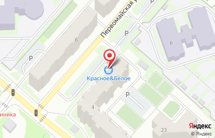 Страховой агент в Ханты-Мансийске на карте