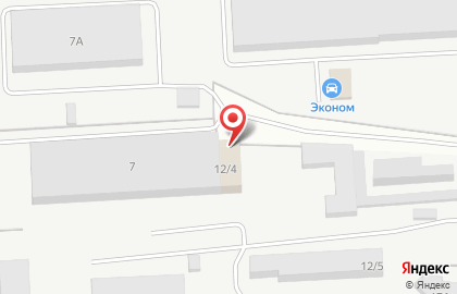 Компания по аренде помещений Жбз-2 на карте