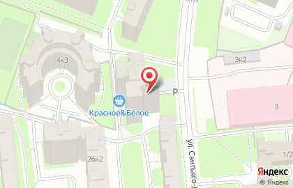 Юкспор на карте
