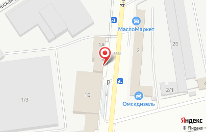 Магазин лакокрасочных материалов Колор-Шоу в Центральном районе на карте