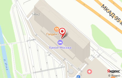 Компания Макс Транс Экспедиция на карте