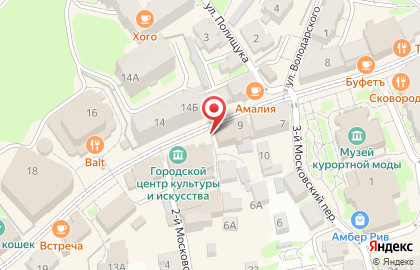 Шкипер на Курортном проспекте на карте