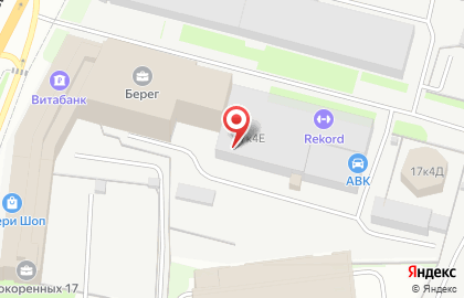 BPComp на карте