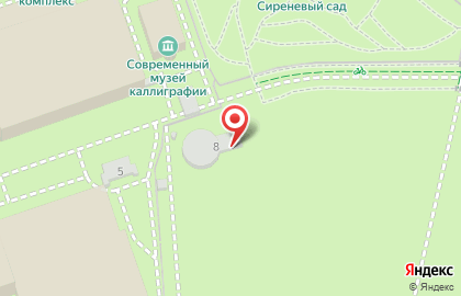 Перегородкин на карте