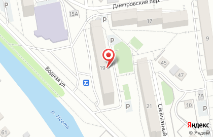 Уралпром ПКФ на карте