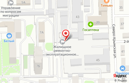 Строительная компания в Челябинске на карте