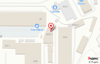 Торговый дом Сантехснаб на карте