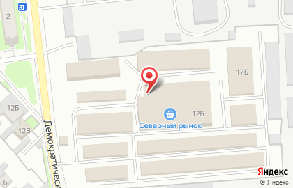Автоцентр М5-сервис на карте