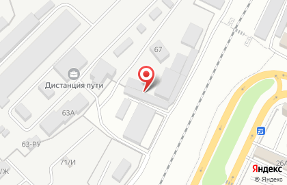 ООО Водрем-42 на карте