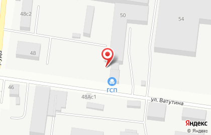 Мебельная компания Мебиком Тюмень на улице Ветеранов Труда на карте