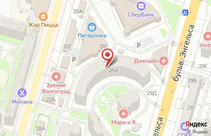 Домофон-Сервис в Красноармейском районе на карте