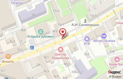 Группа Компаний Технологика на карте