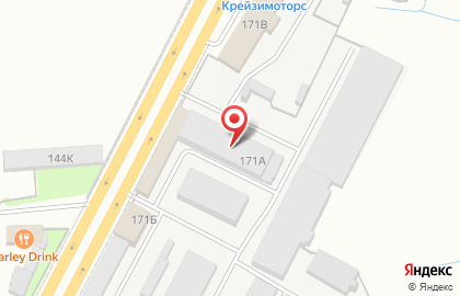 Компания Трак-Тор на карте