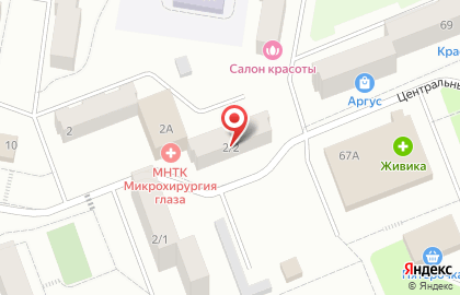 Компания ТоргЕк на карте