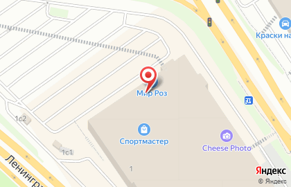 Салон мебели Государев заказ на карте