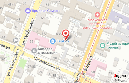 Неоновая мастерская-фотостудия Neoncast на карте