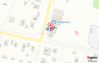 Магазин разливного пива ПивБерри на улице Дуслык на карте