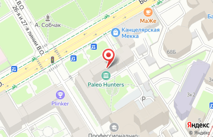 Транспортная компания, ИП Мингалеев А.В. на карте