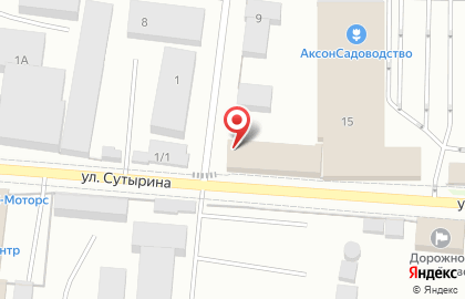 Магазин автозапчастей ЗИП в Костроме на карте