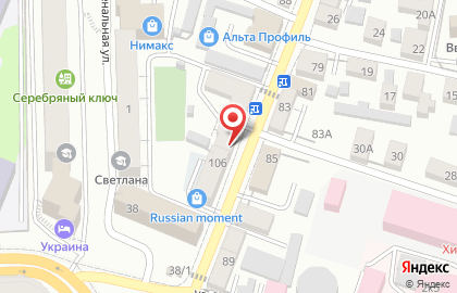 Общественный совет по вопросам ЖКХ при главе городского округа г. Воронеж на карте