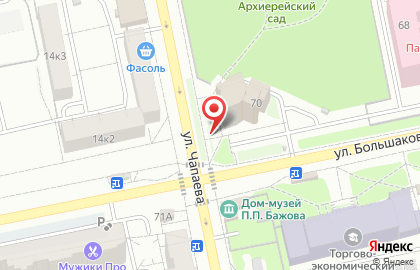 Компания Domamo на карте