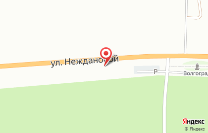 Билборды (6х3 м) от РА Экспресс-Сити на Северодвинской улице на карте