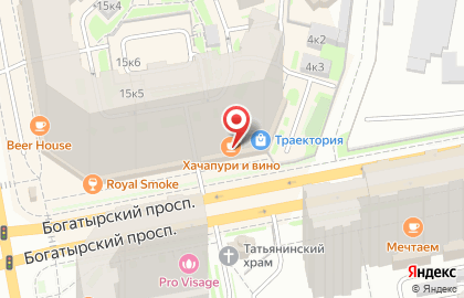 Военторг в Санкт-Петербурге на карте