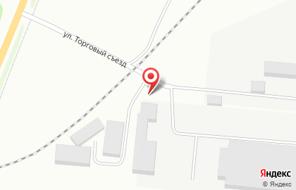 Удомельское Райпо на карте