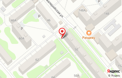 Аптека Здоровье в Иваново на карте