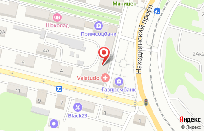 Пункт выдачи заказов Shop-logistics на улице Луначарского на карте