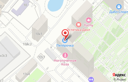 Свадебное агентство iMarry на улице Черняховского на карте