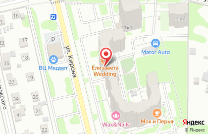 Магазин Мир цветов в Москве на карте