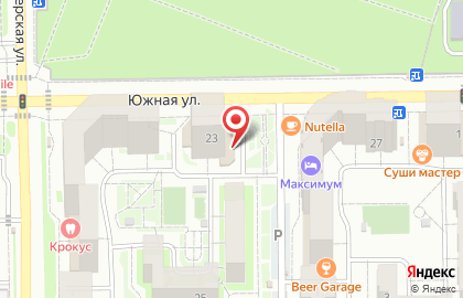 Проектно-строительная компания ПИК-Кубань на карте