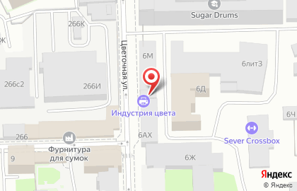 Спортивный центр Чируги на Московских воротах на карте
