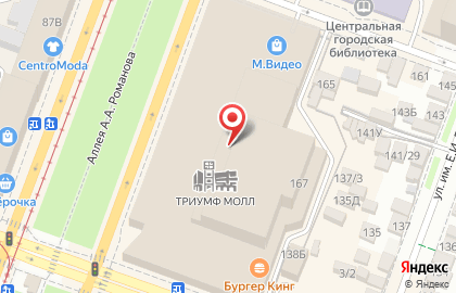 Интернет-магазин мебели Saratov-krovati.ru на карте