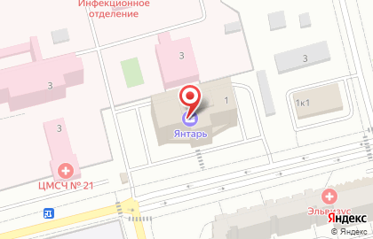 Салон художественной татуировки и пирсинга Tattoo Studio URANIUM на карте