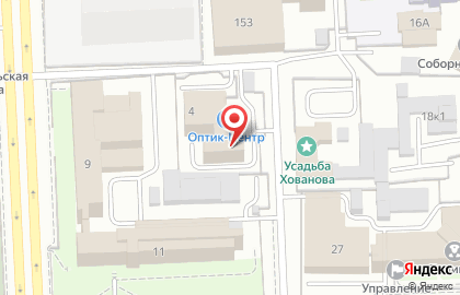 Международный центр медицины АПИ на улице Васенко на карте