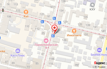 Производственная компания Лазер-штамп на улице Коммунаров на карте
