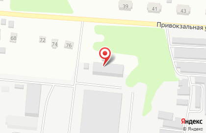 ОАО Донской завод ЖБИ на карте