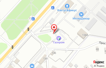 АГЗС, ООО Газэнергосеть Брянск на Московском шоссе на карте