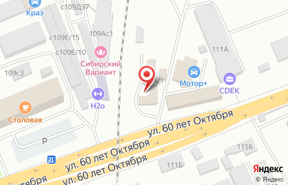 СМ-Проект на карте
