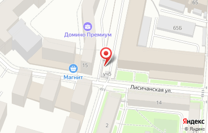 Автостоянка в Санкт-Петербурге на карте