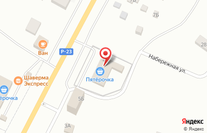 Ателье СОМ на карте