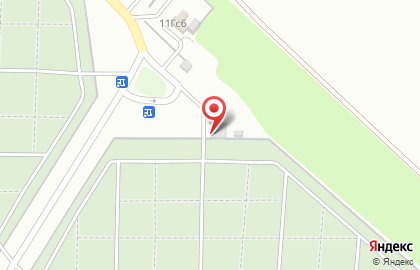 Богородское кладбище в Рязани на карте